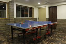 GAME ROOM TABLE TENNIS